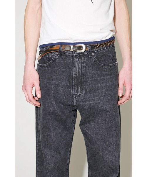 Our Legacy（アワーレガシー）の「OUR LEGACY 2 CM BRAIDED BELT