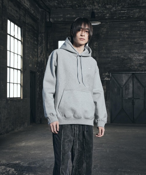 NIKE（ナイキ）の「ナイキ ソロ スウッシュ メンズ プルオーバー