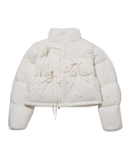 SINOON（シヌーン）の「【韓国人気ブランド/sinoon】 リボンディテール