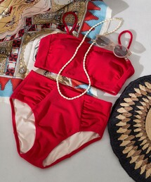 レディースの水着（レッド/赤色系・ビキニ）ファッション通販 - ZOZOTOWN