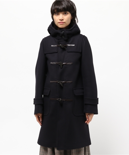 IENA（イエナ）の「MACKINTOSH ダッフルコート◇（ダッフルコート