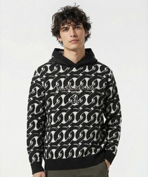MARK & LONA（マークアンドロナ）の「Ever Fly Knit Hoodie | MEN