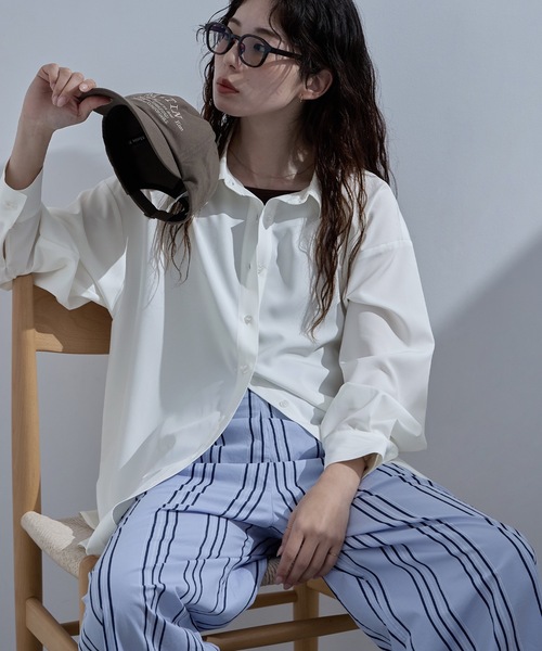 ラッシュガード（ホワイト系）一覧 - WEAR