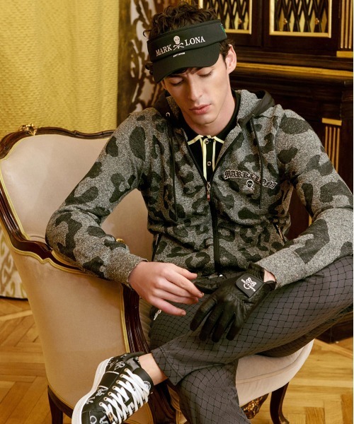 MARK & LONA（マークアンドロナ）の「Ever Fly Knit Hoodie | MEN