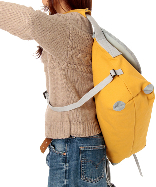 PORTER（ポーター）の「2-tacs×PORTER MESSENGER BAG ＜for bjirushi