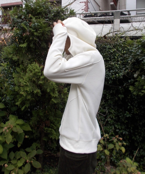 セール】【PARANOID / パラノイド】THERMAL ZIP HOODIE（パーカー