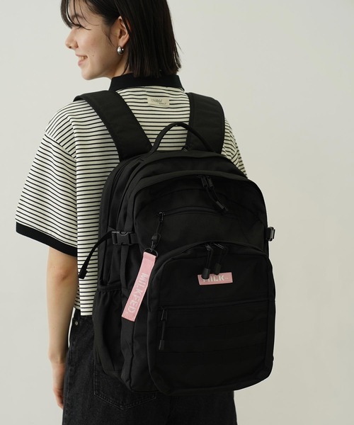 MILKFED.（ミルクフェド）｜バックパック/リュック（ピンク系）一覧 - WEAR