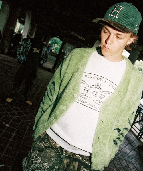 NEW ERA CLASSIC H CORDUROY HAT（キャップ）｜NEW ERA（ニューエラ