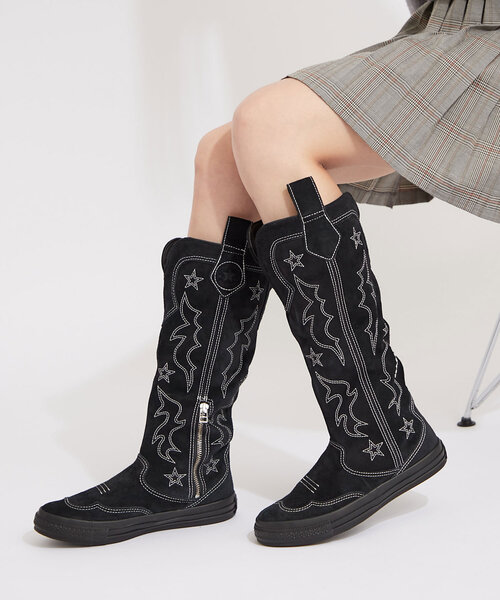 セール】【CONVERSE/コンバース】ALL STAR WESTERNBOOTS ST Z