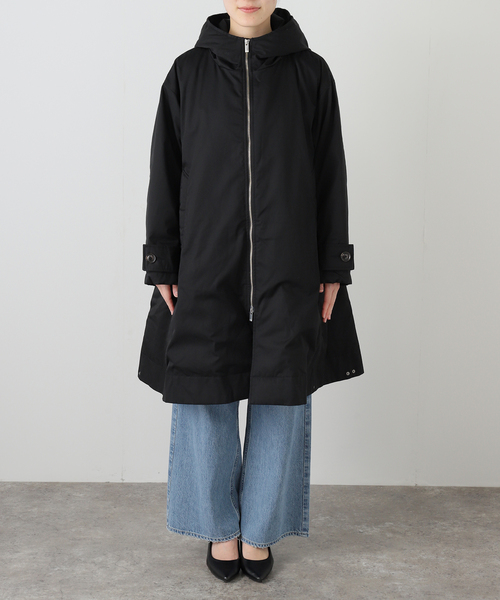 セール】miffew/ミフュー TENTLINE ZIPUP DOWNCT ダウンコート 11