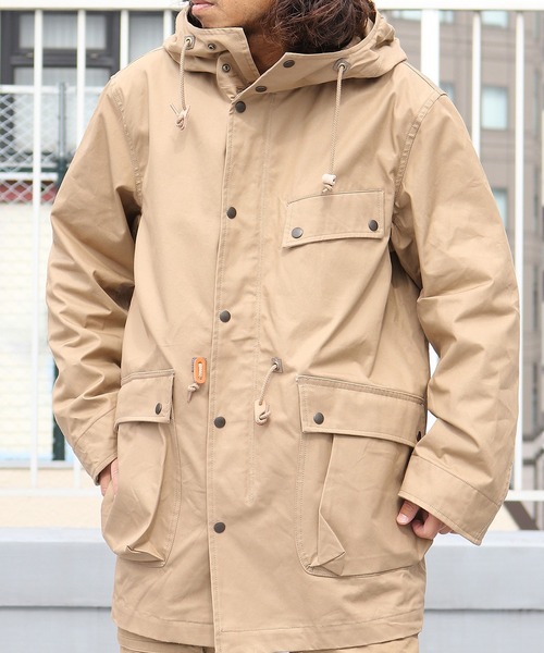 NOYKU（ノイク）の「NOYKU/ノイク 3way ベンタイルライナー付