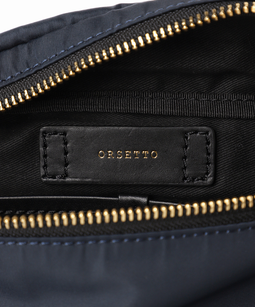 ORSETTO（オルセット）の「【ORSETTO/オルセット】ナイロンボディ