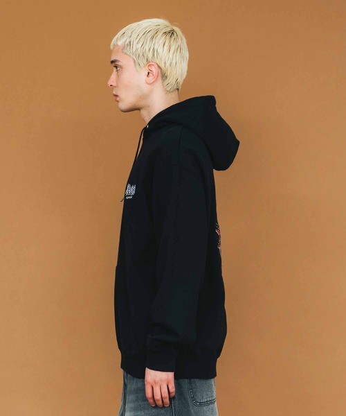 XLARGE（エクストララージ）の「GOING FOR BROKE PULLOVER HOODED