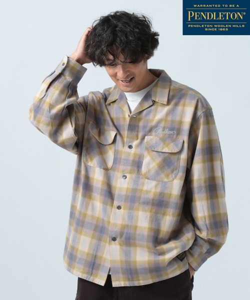PENDLETON（ペンドルトン）の「【PENDLETON(ペンドルトン)】別注