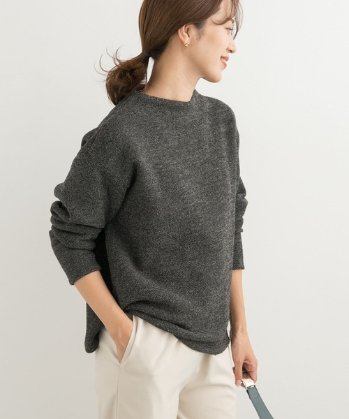 URBAN RESEARCH DOORS（アーバンリサーチドアーズ）の「メランジ裏起毛