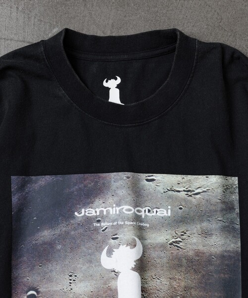 セール】【EXCLUSIVE】 Jamiroquai Return of the Space Cowboy L/S