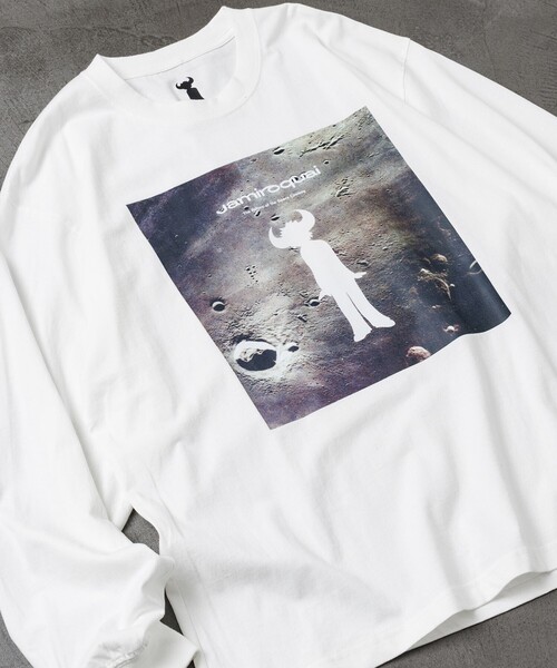 セール】【EXCLUSIVE】 Jamiroquai Return of the Space Cowboy L/S