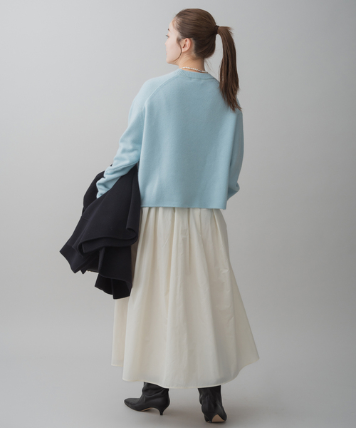 セール】メモリータフタフレアスカート（スカート）｜IENA（イエナ）の