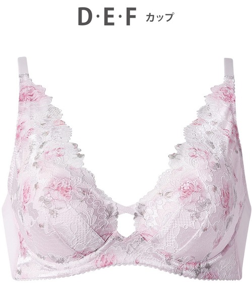 セール】「重力ケアブラ」 ノンワイヤーブラ（ブラジャー）｜WACOAL