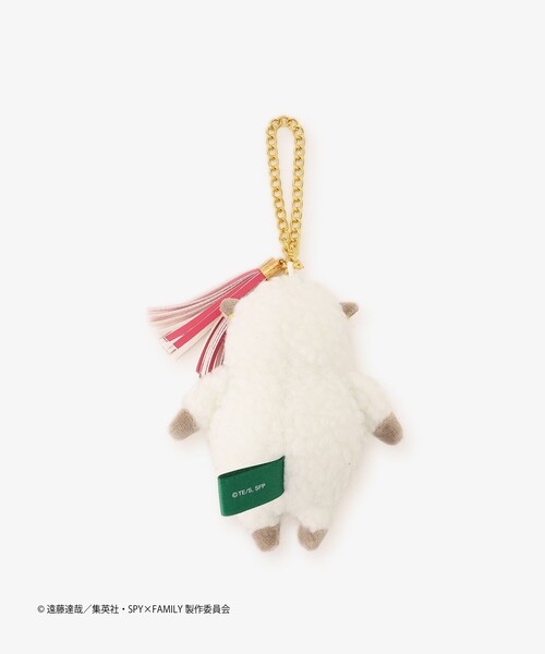 Afternoon Tea（アフタヌーンティー）の「ぬいぐるみキーホルダー