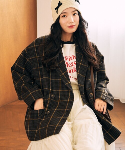 FREAK'S STORE（フリークスストア）の「限定展開 ガンクラブチェック