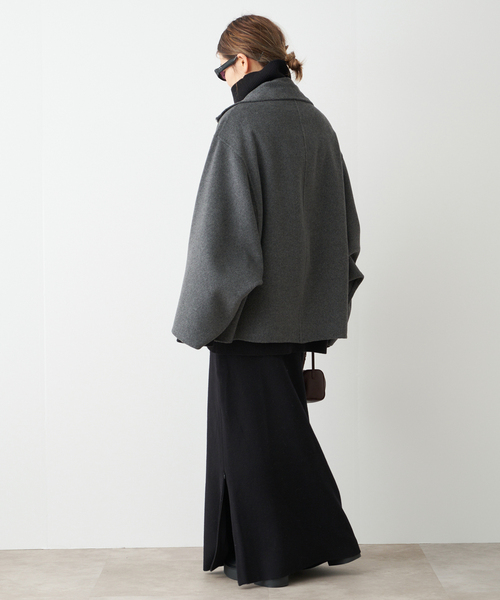 CINOH/チノ 】PUFFER COAT Deuxieme Classe - CINOH/チノ