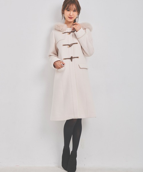 LAISSE PASSE（レッセパッセ）の「ダッフルコート（ダッフルコート