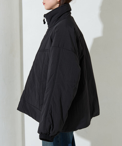 セール】限定展開 ショート モンスター パーカー（ダウンジャケット