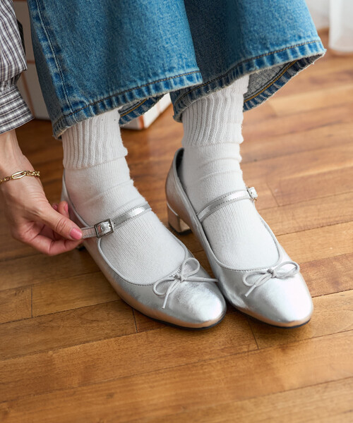 晴雨兼用 バレエシューズ（バレエシューズ）｜FREAK'S STORE