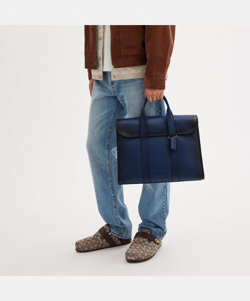 COACH（コーチ）の「ゴッサム ポートフォリオ（ビジネスバッグ）」 - WEAR