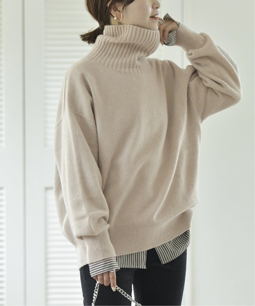 Spick & Span（スピックアンドスパン）の「ウールカシミヤ