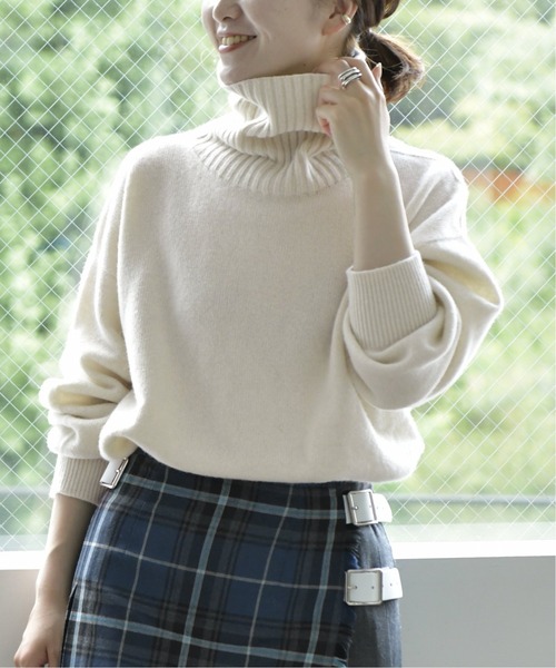 Spick & Span（スピックアンドスパン）の「ウールカシミヤ