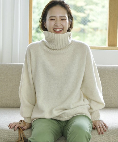 Spick & Span（スピックアンドスパン）の「ウールカシミヤ