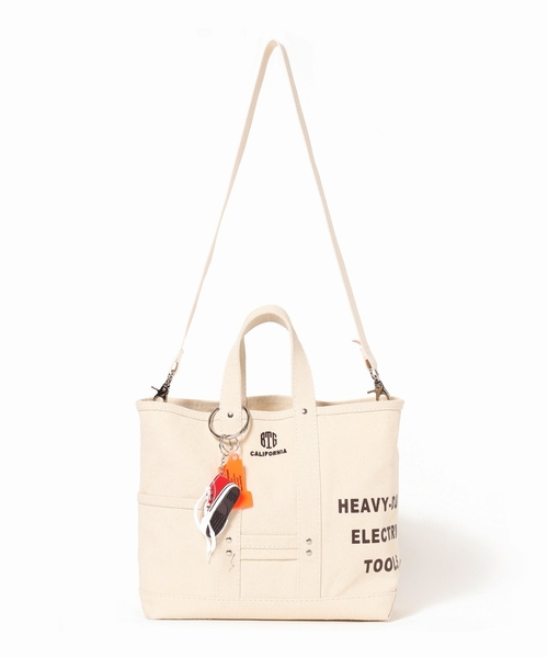 セール】【BETTER THAN GOOD/ベターザングッド】TOOLバッグ2（トート