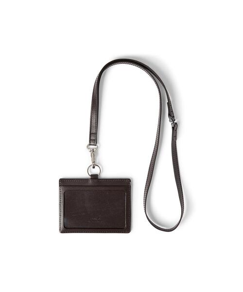 レザー ID カード ケース（パスケース）｜POLO RALPH LAUREN（ポロ