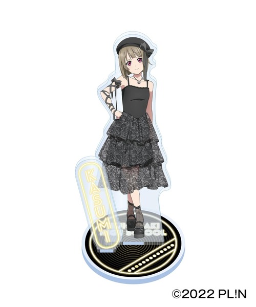 ZOZOSPOT（ゾゾスポット）の「「ラブライブ！虹ヶ咲学園スクール