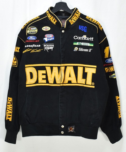 VINTAGE（ヴィンテージ）の「【ヴィンテージ古着】DEWALT/デウォルト