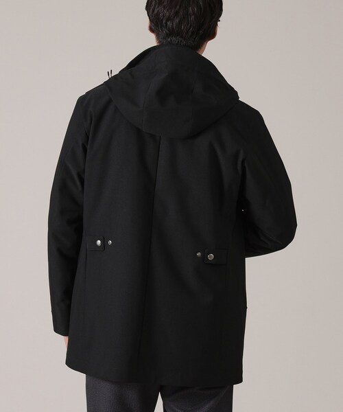 セール】【3WAY】ドビー ダウンライナー付 ブルゾン（ブルゾン