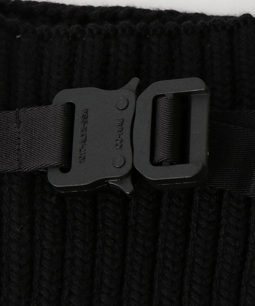 1017 ALYX 9SM（アリクス）の「＜1017 ALYX 9SM＞ KNIT NECK WARMER
