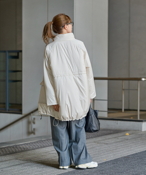 FRAMeWORK（フレームワーク）の「PRIMALOFTコート（その他アウター