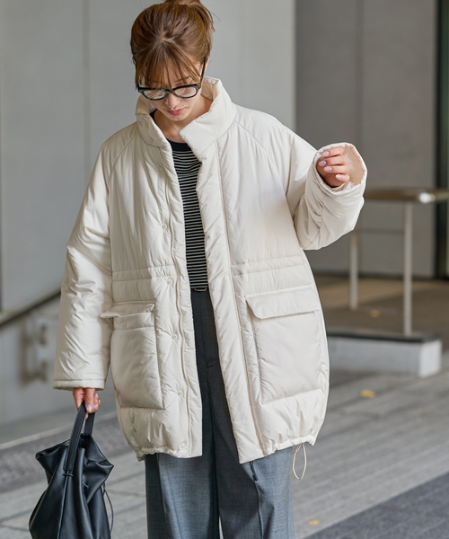 FRAMeWORK（フレームワーク）の「PRIMALOFTコート（その他アウター