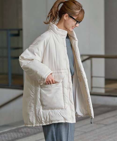 FRAMeWORK（フレームワーク）の「PRIMALOFTコート（その他アウター