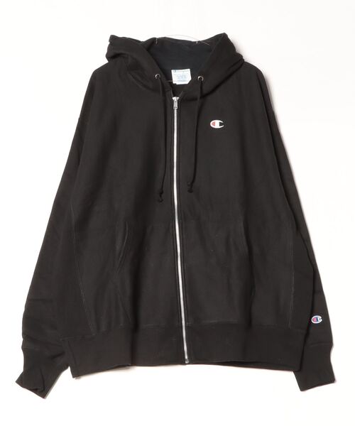 セール】【Champion/チャンピオン】リバースウィーブ フルジップ