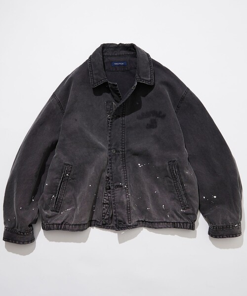 NAUTICA（ノーティカ）の「NAUTICA/ノーティカ Crushed Duck Blouson
