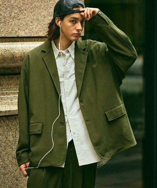 セール】限定展開 リラックスフィット コンフォータブル セットアップ