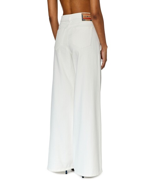 DIESEL（ディーゼル）の「SS23 レディース デニム ブーツカット フレア