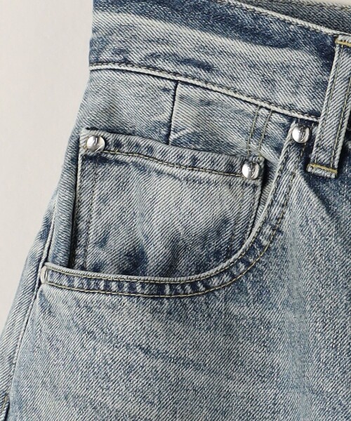 ASTRAET＞ BIG バルーンデニムパンツ UNISEX（デニムパンツ）｜ASTRAET