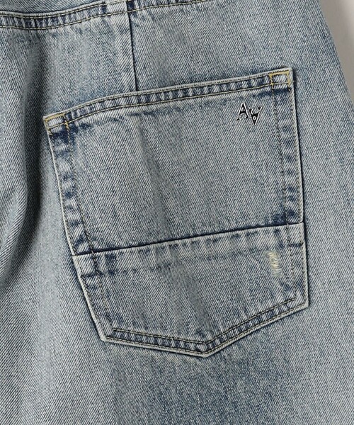 ASTRAET＞ BIG バルーンデニムパンツ UNISEX（デニムパンツ）｜ASTRAET