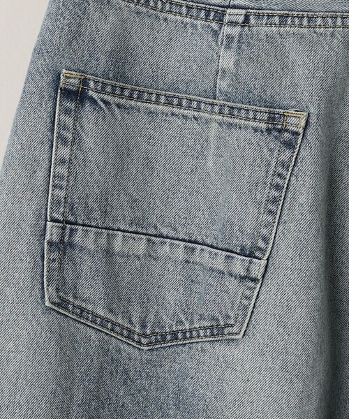 ASTRAET＞ BIG バルーンデニムパンツ UNISEX（デニムパンツ）｜ASTRAET