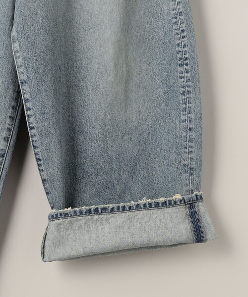 ASTRAET＞ BIG バルーンデニムパンツ UNISEX（デニムパンツ）｜ASTRAET